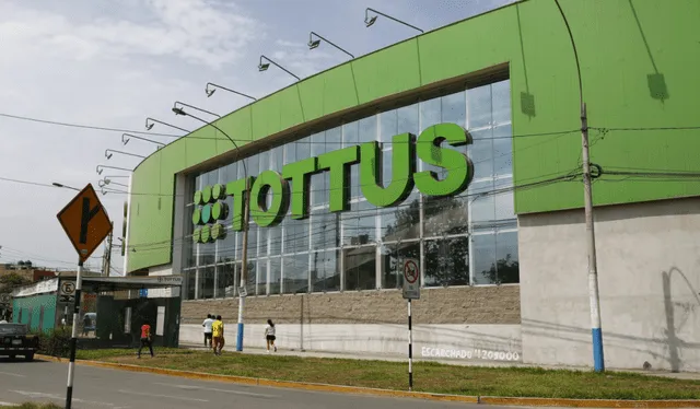 Tottus no atenderá el 25 de diciembre. Foto: La República