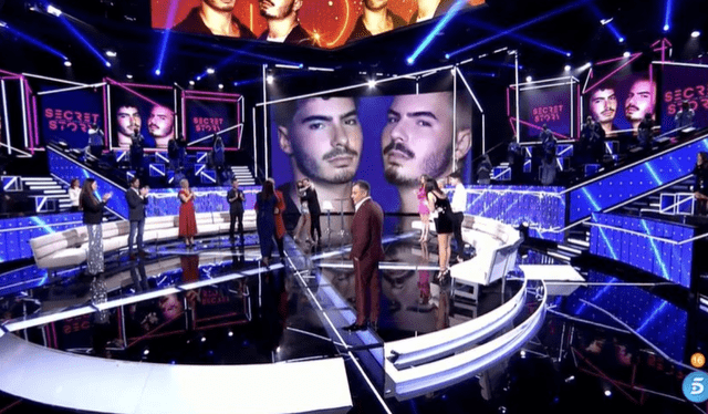 Secret Story es una producción millonaria de Telecinco. Foto: Mediaset.