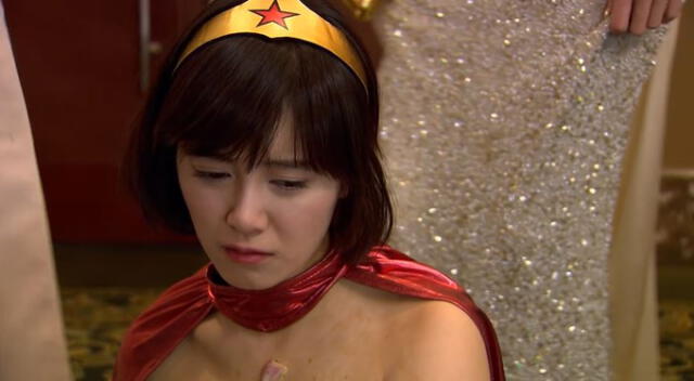 Boys over flowers, episodio 2. Foto: captura KBS