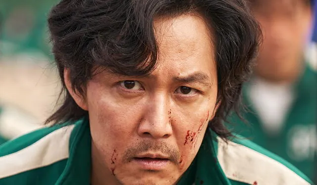 Thriller coreano de Netflix Squid game fue protagonizado por Lee Jung Jae. Foto: Netflix
