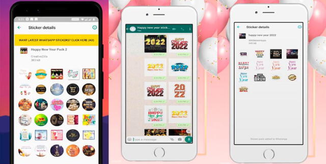 Aprovecha estas apps para saludar a tus amigos y familiares. Foto: androidphoria