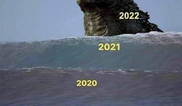 Los mejores memes para Año Nuevo 2022