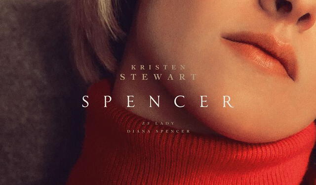 Spencer se estrenará el 10 de febrero. Foto: Fotogramas