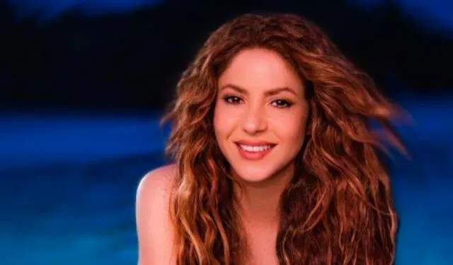 Shakira sorprendió a sus seguidores con peculiar movimiento de caderas. Foto: Shakira/Instagram