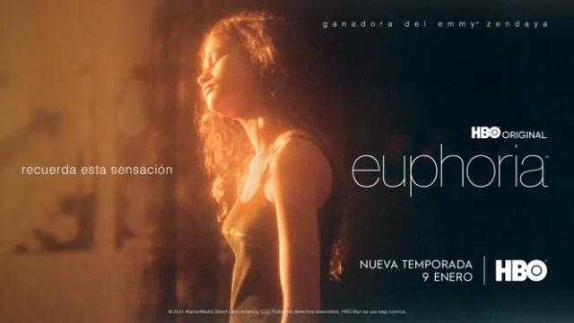 Euphoria temporada 2 qu debo saber antes de ver la serie de