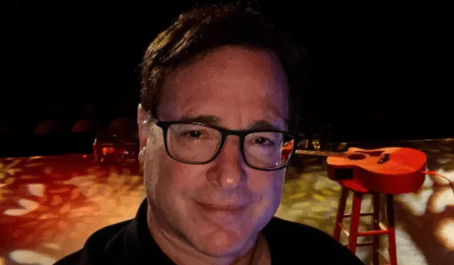 Antes de decidirse por las artes escénicas, Bob Saget pensó en convertirse en médico. Foto: bobsaget /Instagram