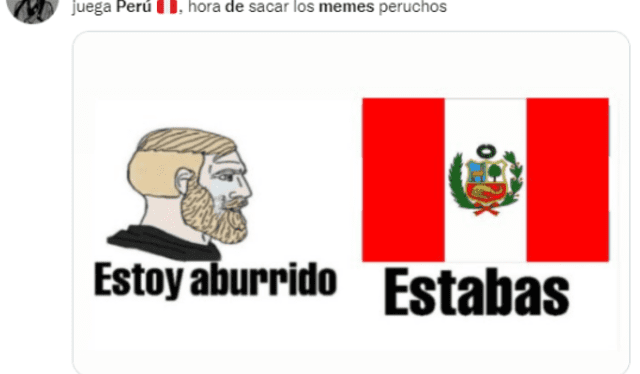 Memes del Perú vs. Panamá. Foto: Twitter