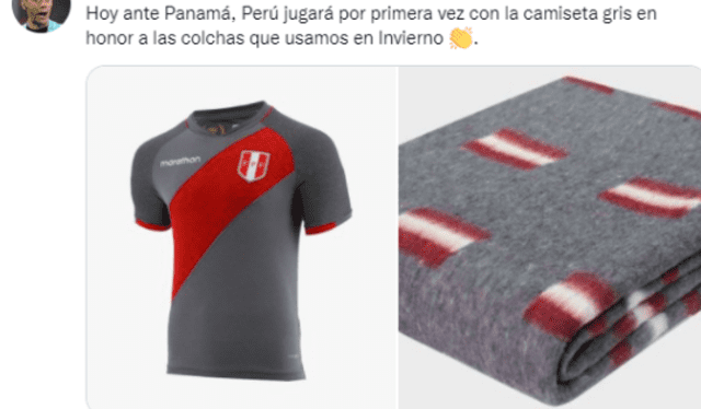 Los mejores memes del Perú vs. Panamá. Foto: Twitter
