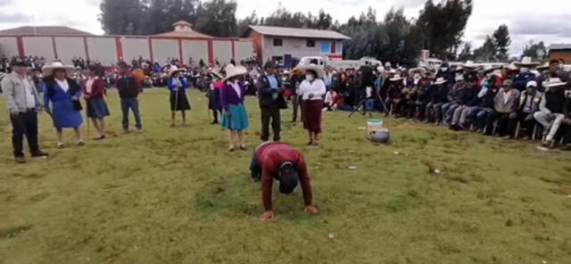 Vicente Ruiz recibió castigo y dijo que no tiene privilegios. Foto: captura PLSC Vicente Ruiz recibió castigo y dijo que no tiene privilegios. Foto: captura PLSC