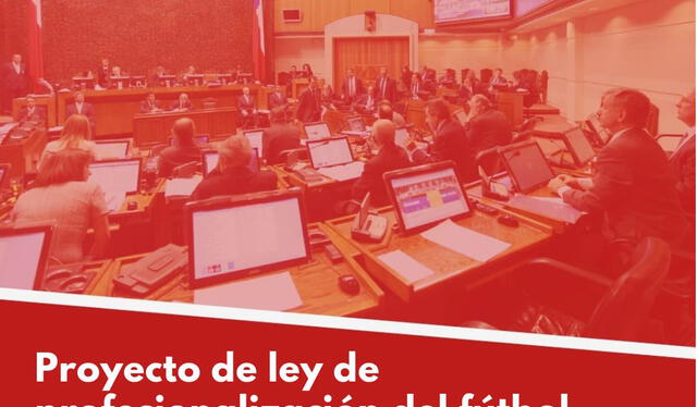 Con la admisión unánime del proyecto de ley dentro de la Comisión de Educación, queda pendiente su aprobación desde el Senado. Foto: ANJUFF Chile