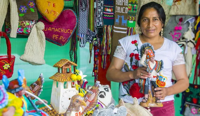 Diversos tipos de artesanías ofrecerán artistas de 12 provincias liberteñas. Foto: DDCLL