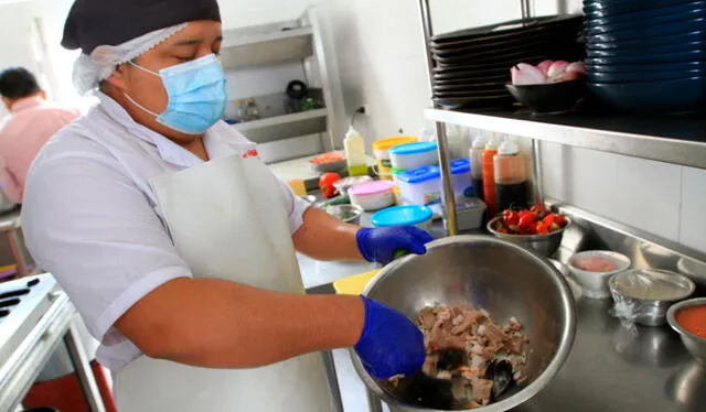 La gastronomía es el tipo de carrera creativa que puede atraer a Sagitario. Foto: La República