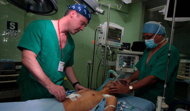 La medicina puede darle a Aries la dosis de trabajo que necesita. Foto: La República