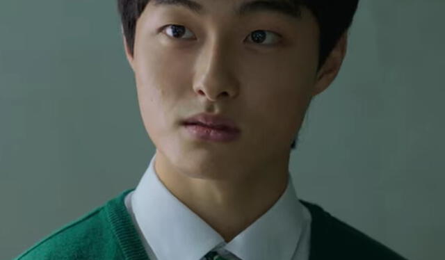 Yoon Chan Young es Lee Cheong San. Foto: Netflix Yoon Chan Young es Lee Cheong San. Foto: Netflix