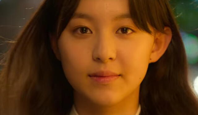 Park Ji Hoo es On Jo en Estamos muertos. Foto: Netflix Park Ji Hoo es On Jo en Estamos muertos. Foto: Netflix