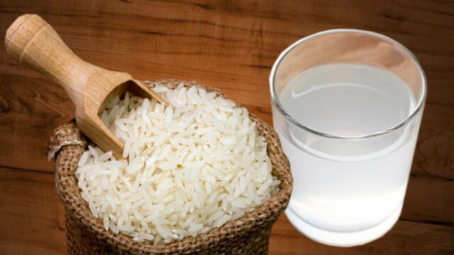 Los beneficios del agua de arroz como remedio para tratar la diarrea es conocido desde hace muchos años tanto en adultos como en niños. Foto: Colombia Mágica