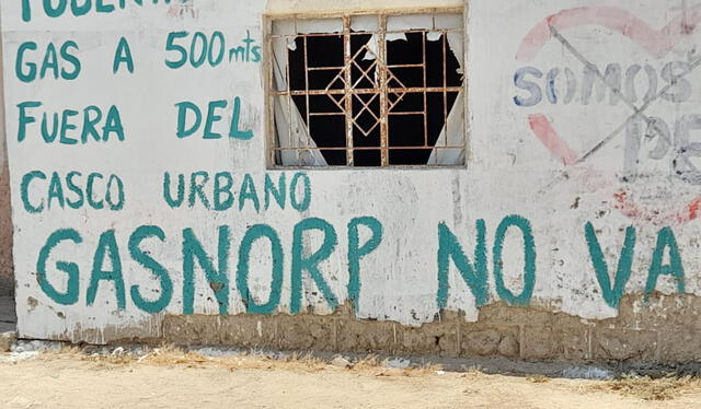 Nadie se ha hecho responsables de escrituras. Foto: Lampazos Nadie se ha hecho responsables de escrituras. Foto: Lampazos