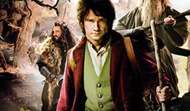 Poster oficial de The hobbit: an unexpected journey. Foto: Warner Bros. Pictures