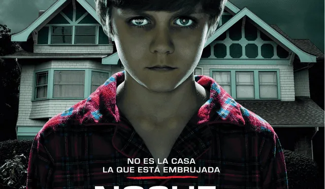 Póster de La noche del demonio: capitulo 1. Foto: Blumhouse Productions