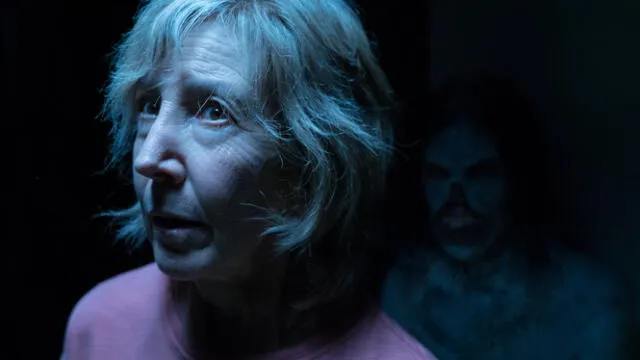 Lin Shaye protagonizó las precuelas de la saga de Insidious. Foto: Blumhouse Productions