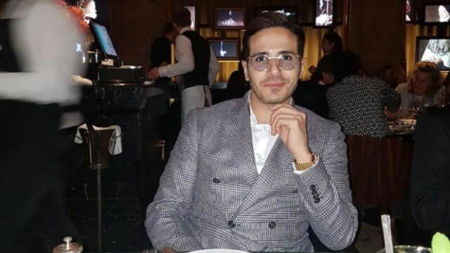 Shimon Hayut cometía sus delitos bajo el alias de Simon Leviev. Foto: Netflix.