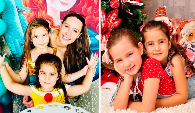 Las hermanas dejaron atrás los celos que reflejaron en su video viral, ya que ahora se han vuelto inseparables. Foto: captura de Instagram