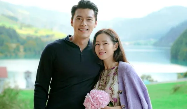 La boda de Hyun Bin y Son Ye Jin será realizada en estricto privado en Seúl, Corea del Sur. Foto: tvN