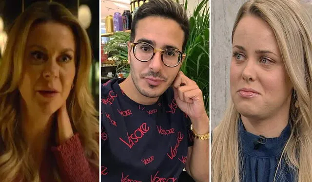 El estafador de Tinder es una de las películas más populares en Netflix Perú. Foto: composición/Netflix