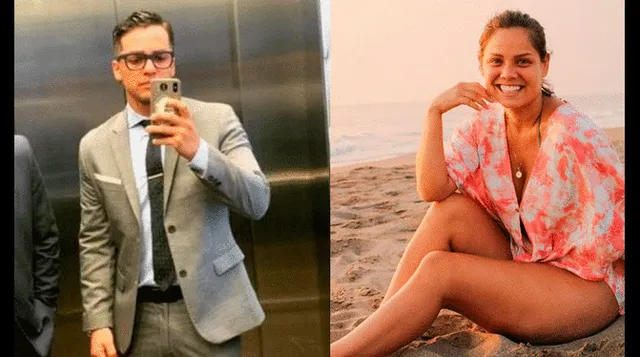 Juan Víctor Sánchez pide a Andrea San Martín que su hija tenga una buena crianza. Foto: Composición/Instagram