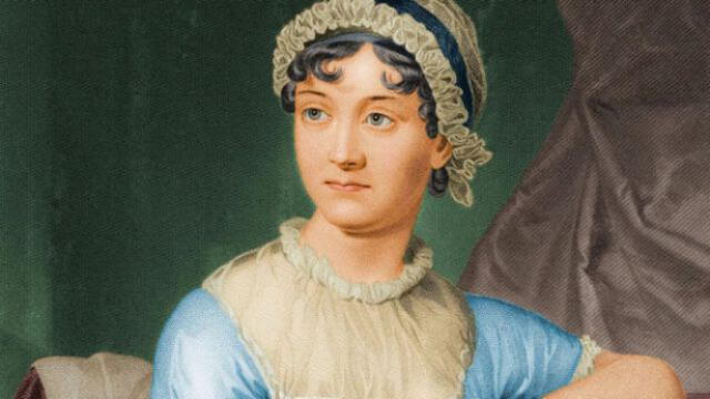 Jane Austen, escritora que dejó su marca en el mundo. Foto: Owner