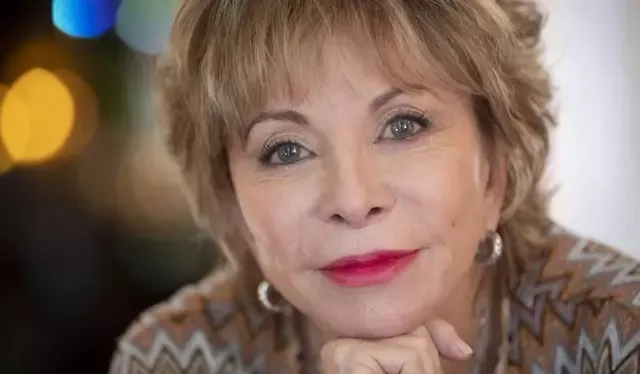 Isabel Allende, escritora que dejó su marca en el mundo. Foto: Owner