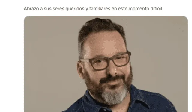 El presidente Alberto Fernández se pronunció sobre el fallecimiento de Gerardo Rozín. Foto: Twitter