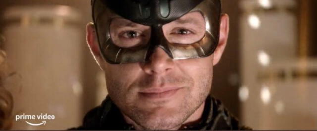Jensen Ackles como Soldier Boy para The Boys 3. Foto: Amazon Prime Video