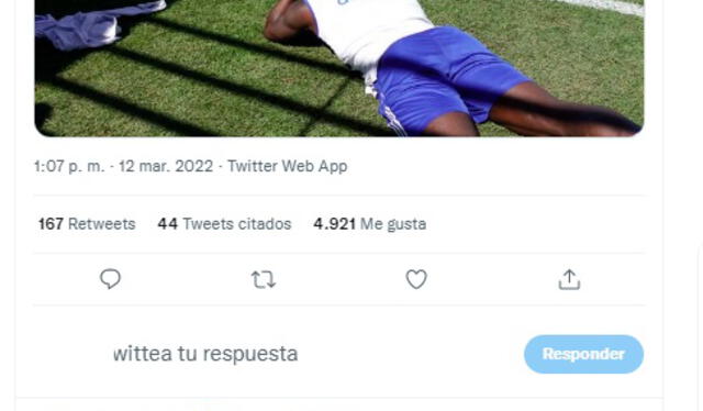 Advíncula llegó a Boca Juniors en 2021 tras tres temporadas en Rayo Vallecano de España. Foto: Twitter