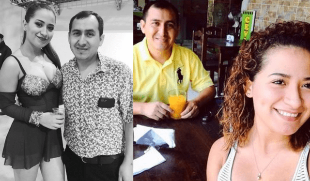 En 2017, Ana Lucía Urbina empezó una relación con Edwin Guerrero. Foto: difusión