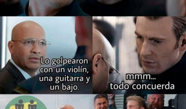 Mejores imágenes de chistes malos. Foto: Memeo