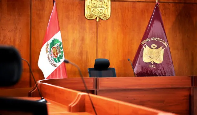 Foto: Tribunal Constitucional