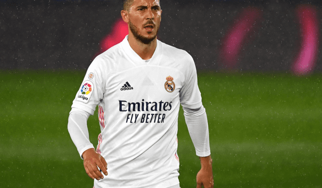 Hazard sería vendido ante su bajo rendimiento. Foto: AFP