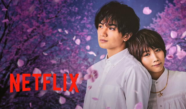 "Efímera como la flor de cerezo" tendrá a Honoka Matsumoto como la actriz principal. Foto: Netflix