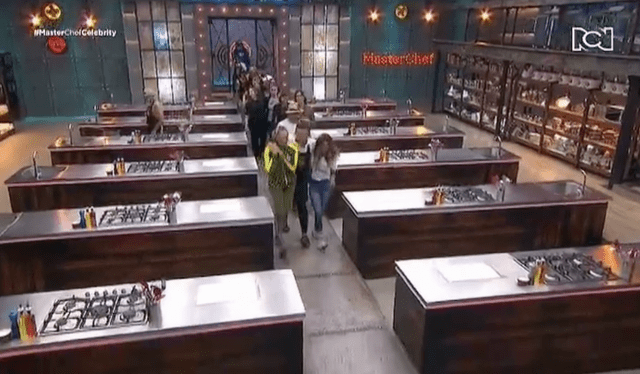 Esta noche habrá un nuevo eliminado en MasterChef Colombia. Foto: RCN