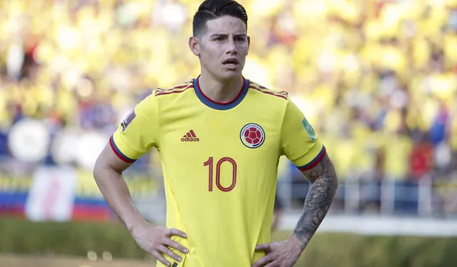 ¿Qué pasa si Colombia pierde, empata o gana contra Bolivia por las Eliminatorias Qatar 2022? FOTO: AFP