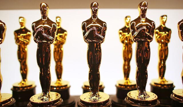 Los Premios Oscar se llevarán a cabo este 27 de marzo. Foto: Difusión