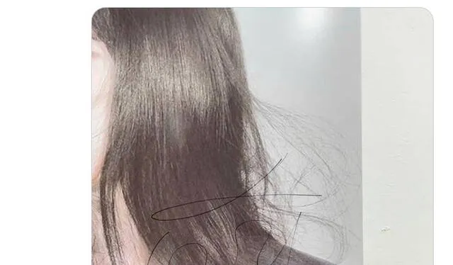 Irene de Red Velvet en uno de los eventos de reveluv. Foto: Facebook