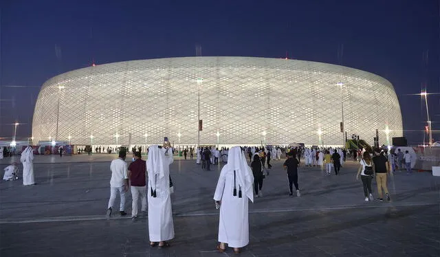 Qatar es uno de los países más ricos del mundo. Foto: AFP