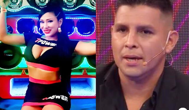 Néstor Villanueva reconoció que conoce a bailarina Tessy Linda. Foto: Facebook / captura ATV