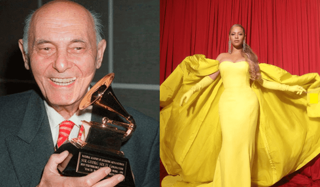 Los 2 músicos con la mayor cantidad de premios Grammy. Foto: Internet/Beyoncé/Instagram