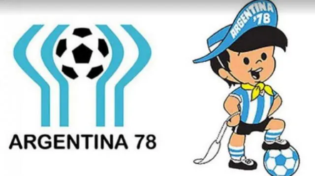 Gauchito fue el emblema oficial del Mundial de Argentina de 1978. Foto: @fifaworldcup