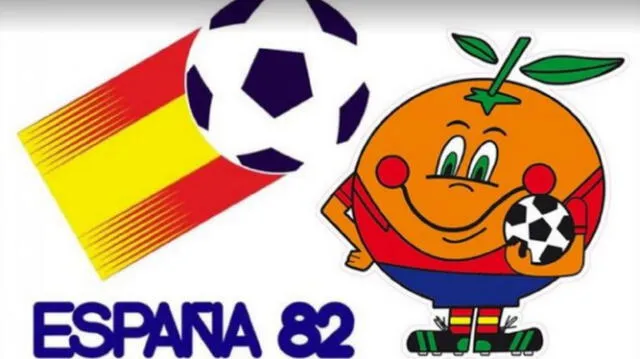 Naranjito fue la mascota del Mundial de España de 1982. Foto: captura/ @fifaworldcup