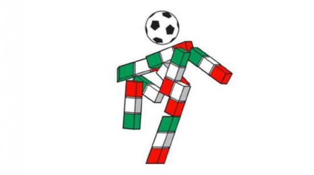 Ciao fue la mascota de Italia 1990. Foto: @fifaworldcup