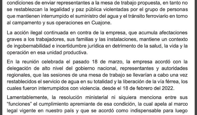 El conflicto social sigue latente desde hace más de 30 días. Foto: Southern